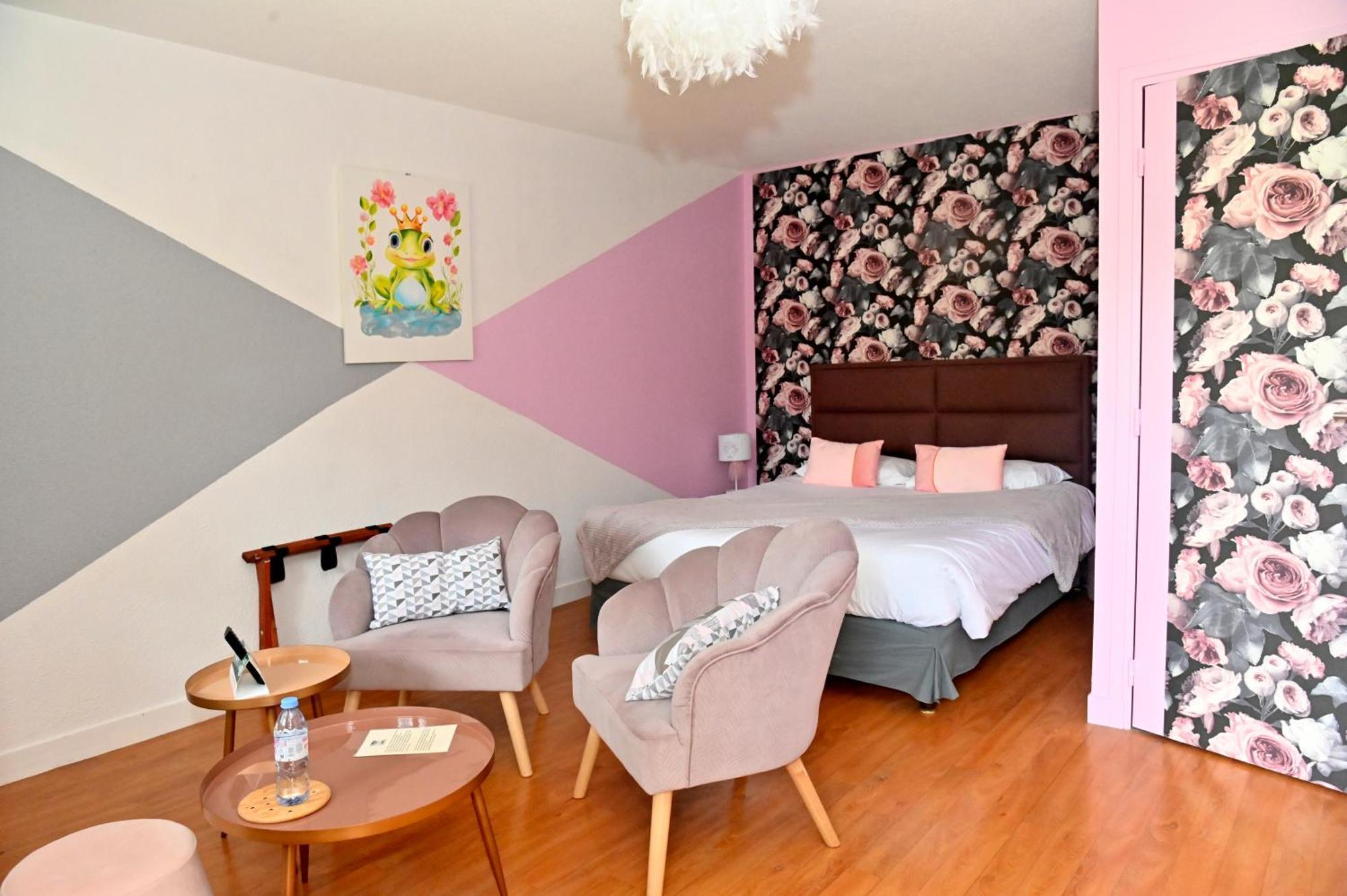 Logis Auberge De Launay Limeray Kültér fotó
